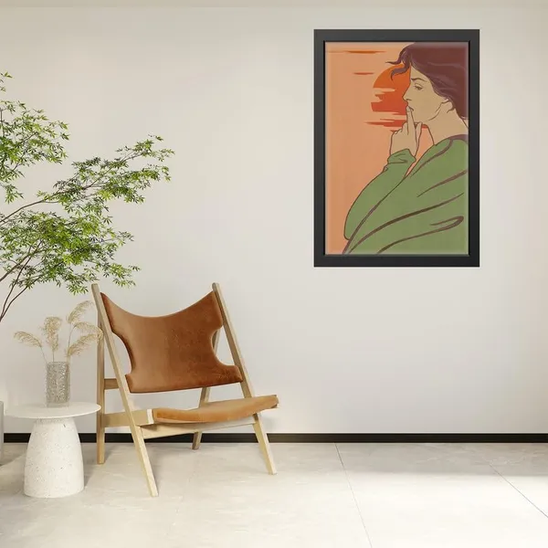 Black__Abstract/Motivational_Framed_Painting/Posters,_Ready_|_For_Wall_Hanging,_Premium_Art_|_For_Home,_Office,_Living_Room_&_Bedroom_Wall_Decor,_(Size_-_13.50_X_19.50_In),_Frame_Color:_Black,_Nrs455