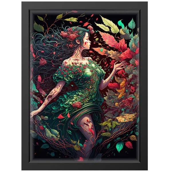Black__Abstract/Motivational_Framed_Painting/Posters,_Ready_|_For_Wall_Hanging,_Premium_Art_|_For_Home,_Office,_Living_Room_&_Bedroom_Wall_Decor,_(Size_-_13.50_X_19.50_In),_Frame_Color:_Black,_Nrs461