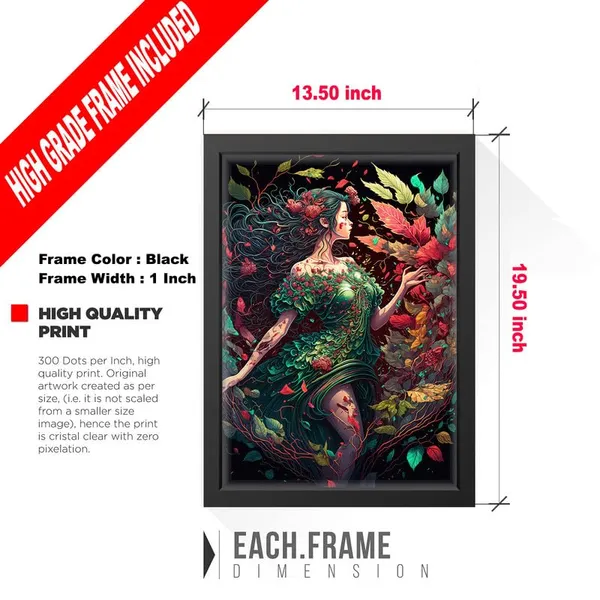 Black__Abstract/Motivational_Framed_Painting/Posters,_Ready_|_For_Wall_Hanging,_Premium_Art_|_For_Home,_Office,_Living_Room_&_Bedroom_Wall_Decor,_(Size_-_13.50_X_19.50_In),_Frame_Color:_Black,_Nrs461