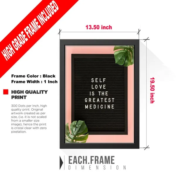 Black__Abstract/Motivational_Framed_Painting/Posters,_Ready_|_For_Wall_Hanging,_Premium_Art_|_For_Home,_Office,_Living_Room_&_Bedroom_Wall_Decor,_(Size_-_13.50_X_19.50_In),_Frame_Color:_Black,_Nrs463