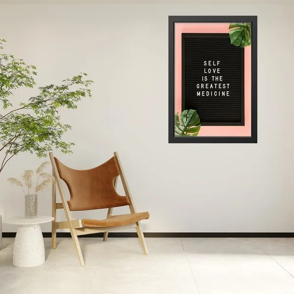 Black__Abstract/Motivational_Framed_Painting/Posters,_Ready_|_For_Wall_Hanging,_Premium_Art_|_For_Home,_Office,_Living_Room_&_Bedroom_Wall_Decor,_(Size_-_13.50_X_19.50_In),_Frame_Color:_Black,_Nrs463