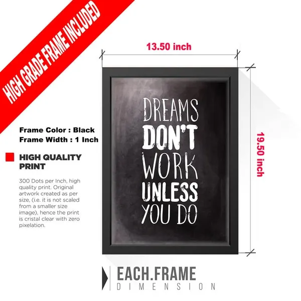 Black__Abstract/Motivational_Framed_Painting/Posters,_Ready_|_For_Wall_Hanging,_Premium_Art_|_For_Home,_Office,_Living_Room_&_Bedroom_Wall_Decor,_(Size_-_13.50_X_19.50_In),_Frame_Color:_Black,_Nrs466