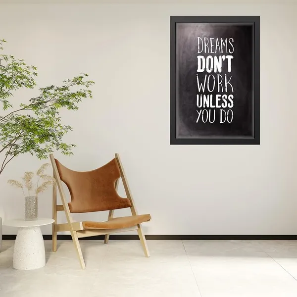 Black__Abstract/Motivational_Framed_Painting/Posters,_Ready_|_For_Wall_Hanging,_Premium_Art_|_For_Home,_Office,_Living_Room_&_Bedroom_Wall_Decor,_(Size_-_13.50_X_19.50_In),_Frame_Color:_Black,_Nrs466