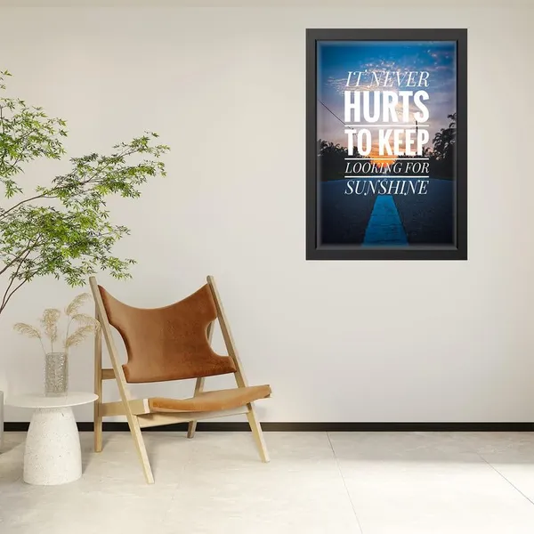 Multicolor_Abstract/Motivational_Framed_Painting/Posters,_Ready_|_For_Wall_Hanging,_Premium_Art_|_For_Home,_Office,_Living_Room_&_Bedroom_Wall_Decor,_(Size_-_13.50_X_19.50_In),_Frame_Color:_Black,_Nrs471
