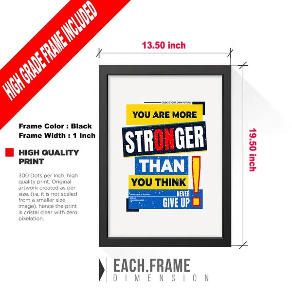 Black__Abstract/Motivational_Framed_Painting/Posters,_Ready_|_For_Wall_Hanging,_Premium_Art_|_For_Home,_Office,_Living_Room_&_Bedroom_Wall_Decor,_(Size_-_13.50_X_19.50_In),_Frame_Color:_Black,_Nrs481