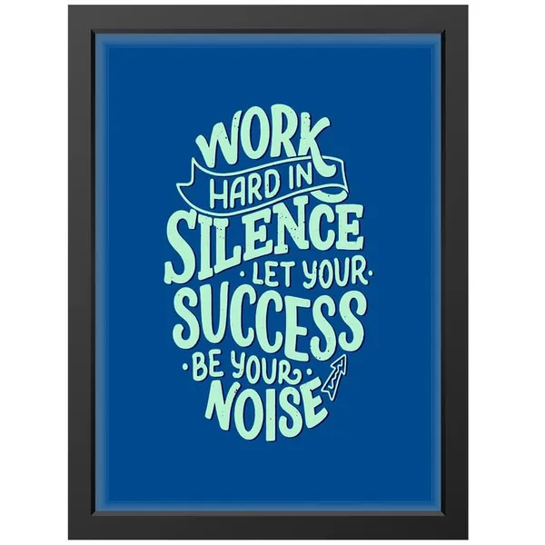 Multicolor_Abstract/Motivational_Framed_Painting/Posters,_Ready_|_For_Wall_Hanging,_Premium_Art_|_For_Home,_Office,_Living_Room_&_Bedroom_Wall_Decor,_(Size_-_13.50_X_19.50_In),_Frame_Color:_Black,_Nrs485