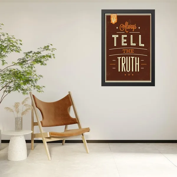Black__Abstract/Motivational_Framed_Painting/Posters,_Ready_|_For_Wall_Hanging,_Premium_Art_|_For_Home,_Office,_Living_Room_&_Bedroom_Wall_Decor,_(Size_-_13.50_X_19.50_In),_Frame_Color:_Black,_Nrs493