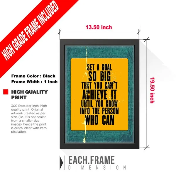 Black__Abstract/Motivational_Framed_Painting/Posters,_Ready_|_For_Wall_Hanging,_Premium_Art_|_For_Home,_Office,_Living_Room_&_Bedroom_Wall_Decor,_(Size_-_13.50_X_19.50_In),_Frame_Color:_Black,_Nrs501