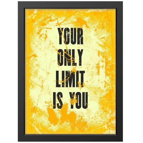 Multicolor_Abstract/Motivational_Framed_Painting/Posters,_Ready_|_For_Wall_Hanging,_Premium_Art_|_For_Home,_Office,_Living_Room_&_Bedroom_Wall_Decor,_(Size_-_13.50_X_19.50_In),_Frame_Color:_Black,_Nrs508