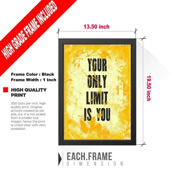 Multicolor_Abstract/Motivational_Framed_Painting/Posters,_Ready_|_For_Wall_Hanging,_Premium_Art_|_For_Home,_Office,_Living_Room_&_Bedroom_Wall_Decor,_(Size_-_13.50_X_19.50_In),_Frame_Color:_Black,_Nrs508