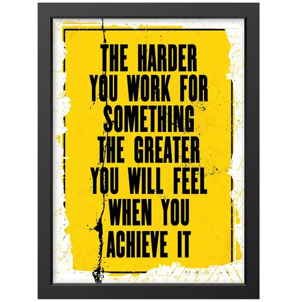 Black__Abstract/Motivational_Framed_Painting/Posters,_Ready_|_For_Wall_Hanging,_Premium_Art_|_For_Home,_Office,_Living_Room_&_Bedroom_Wall_Decor,_(Size_-_13.50_X_19.50_In),_Frame_Color:_Black,_Nrs511