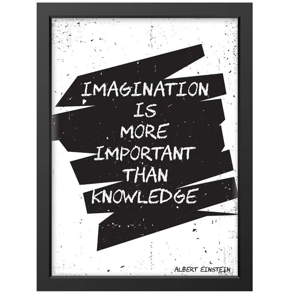 Black__Abstract/Motivational_Framed_Painting/Posters,_Ready_|_For_Wall_Hanging,_Premium_Art_|_For_Home,_Office,_Living_Room_&_Bedroom_Wall_Decor,_(Size_-_13.50_X_19.50_In),_Frame_Color:_Black,_Nrs513