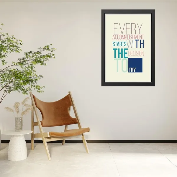 Black__Abstract/Motivational_Framed_Painting/Posters,_Ready_|_For_Wall_Hanging,_Premium_Art_|_For_Home,_Office,_Living_Room_&_Bedroom_Wall_Decor,_(Size_-_13.50_X_19.50_In),_Frame_Color:_Black,_Nrs514