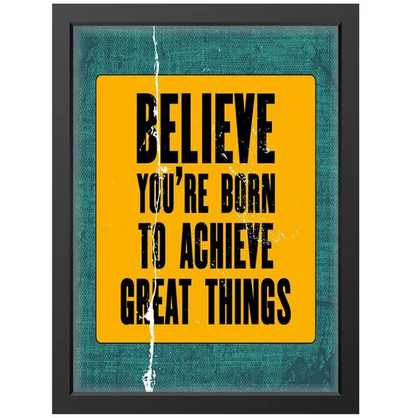 Black__Abstract/Motivational_Framed_Painting/Posters,_Ready_|_For_Wall_Hanging,_Premium_Art_|_For_Home,_Office,_Living_Room_&_Bedroom_Wall_Decor,_(Size_-_13.50_X_19.50_In),_Frame_Color:_Black,_Nrs517