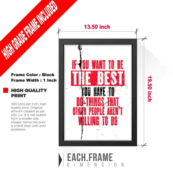 Multicolor_Abstract/Motivational_Framed_Painting/Posters,_Ready_|_For_Wall_Hanging,_Premium_Art_|_For_Home,_Office,_Living_Room_&_Bedroom_Wall_Decor,_(Size_-_13.50_X_19.50_In),_Frame_Color:_Black,_Nrs519