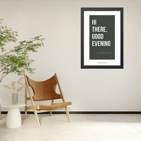 Black__Abstract/Motivational_Framed_Painting/Posters,_Ready_|_For_Wall_Hanging,_Premium_Art_|_For_Home,_Office,_Living_Room_&_Bedroom_Wall_Decor,_(Size_-_13.50_X_19.50_In),_Frame_Color:_Black,_Nrs525