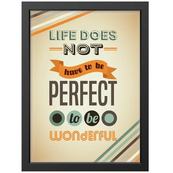 Black__Abstract/Motivational_Framed_Painting/Posters,_Ready_|_For_Wall_Hanging,_Premium_Art_|_For_Home,_Office,_Living_Room_&_Bedroom_Wall_Decor,_(Size_-_13.50_X_19.50_In),_Frame_Color:_Black,_Nrs526