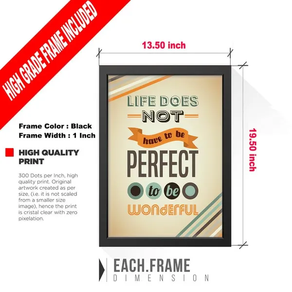 Black__Abstract/Motivational_Framed_Painting/Posters,_Ready_|_For_Wall_Hanging,_Premium_Art_|_For_Home,_Office,_Living_Room_&_Bedroom_Wall_Decor,_(Size_-_13.50_X_19.50_In),_Frame_Color:_Black,_Nrs526