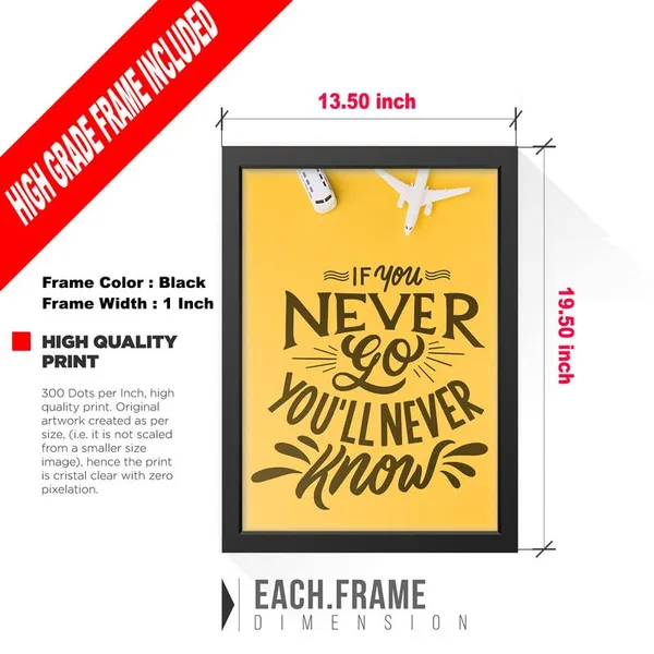 Black__Abstract/Motivational_Framed_Painting/Posters,_Ready_|_For_Wall_Hanging,_Premium_Art_|_For_Home,_Office,_Living_Room_&_Bedroom_Wall_Decor,_(Size_-_13.50_X_19.50_In),_Frame_Color:_Black,_Nrs528