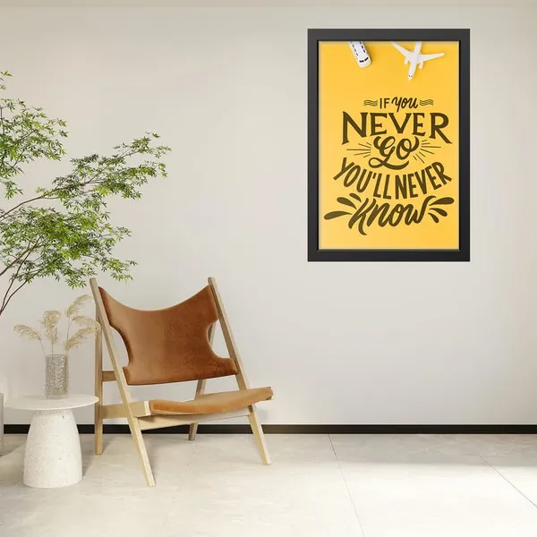 Black__Abstract/Motivational_Framed_Painting/Posters,_Ready_|_For_Wall_Hanging,_Premium_Art_|_For_Home,_Office,_Living_Room_&_Bedroom_Wall_Decor,_(Size_-_13.50_X_19.50_In),_Frame_Color:_Black,_Nrs528