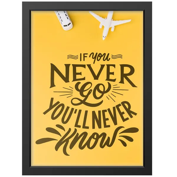 Black__Abstract/Motivational_Framed_Painting/Posters,_Ready_|_For_Wall_Hanging,_Premium_Art_|_For_Home,_Office,_Living_Room_&_Bedroom_Wall_Decor,_(Size_-_13.50_X_19.50_In),_Frame_Color:_Black,_Nrs528