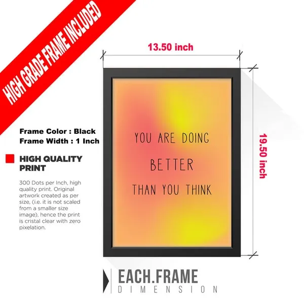 Black__Abstract/Motivational_Framed_Painting/Posters,_Ready_|_For_Wall_Hanging,_Premium_Art_|_For_Home,_Office,_Living_Room_&_Bedroom_Wall_Decor,_(Size_-_13.50_X_19.50_In),_Frame_Color:_Black,_Nrs530