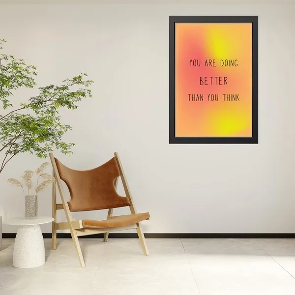 Black__Abstract/Motivational_Framed_Painting/Posters,_Ready_|_For_Wall_Hanging,_Premium_Art_|_For_Home,_Office,_Living_Room_&_Bedroom_Wall_Decor,_(Size_-_13.50_X_19.50_In),_Frame_Color:_Black,_Nrs530