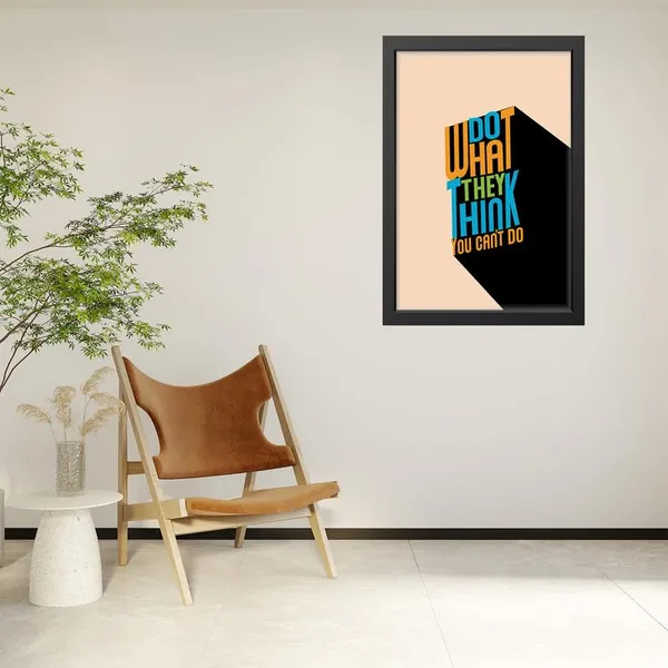 Black__Abstract/Motivational_Framed_Painting/Posters,_Ready_|_For_Wall_Hanging,_Premium_Art_|_For_Home,_Office,_Living_Room_&_Bedroom_Wall_Decor,_(Size_-_13.50_X_19.50_In),_Frame_Color:_Black,_Nrs531