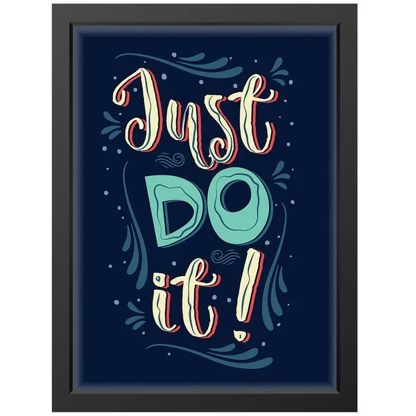 Black__Abstract/Motivational_Framed_Painting/Posters,_Ready_|_For_Wall_Hanging,_Premium_Art_|_For_Home,_Office,_Living_Room_&_Bedroom_Wall_Decor,_(Size_-_13.50_X_19.50_In),_Frame_Color:_Black,_Nrs537