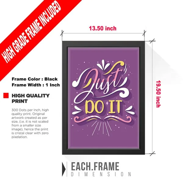 Multicolor_Abstract/Motivational_Framed_Painting/Posters,_Ready_|_For_Wall_Hanging,_Premium_Art_|_For_Home,_Office,_Living_Room_&_Bedroom_Wall_Decor,_(Size_-_13.50_X_19.50_In),_Frame_Color:_Black,_Nrs538