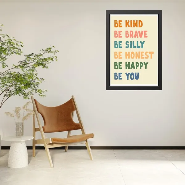Multicolor_Abstract/Motivational_Framed_Painting/Posters,_Ready_|_For_Wall_Hanging,_Premium_Art_|_For_Home,_Office,_Living_Room_&_Bedroom_Wall_Decor,_(Size_-_13.50_X_19.50_In),_Frame_Color:_Black,_Nrs540