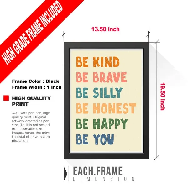 Multicolor_Abstract/Motivational_Framed_Painting/Posters,_Ready_|_For_Wall_Hanging,_Premium_Art_|_For_Home,_Office,_Living_Room_&_Bedroom_Wall_Decor,_(Size_-_13.50_X_19.50_In),_Frame_Color:_Black,_Nrs540