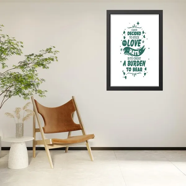 Black__Abstract/Motivational_Framed_Painting/Posters,_Ready_|_For_Wall_Hanging,_Premium_Art_|_For_Home,_Office,_Living_Room_&_Bedroom_Wall_Decor,_(Size_-_13.50_X_19.50_In),_Frame_Color:_Black,_Nrs541