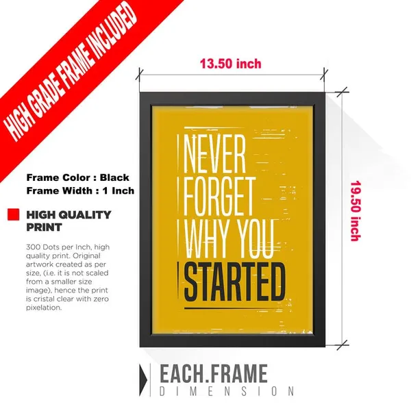 Black__Abstract/Motivational_Framed_Painting/Posters,_Ready_|_For_Wall_Hanging,_Premium_Art_|_For_Home,_Office,_Living_Room_&_Bedroom_Wall_Decor,_(Size_-_13.50_X_19.50_In),_Frame_Color:_Black,_Nrs543