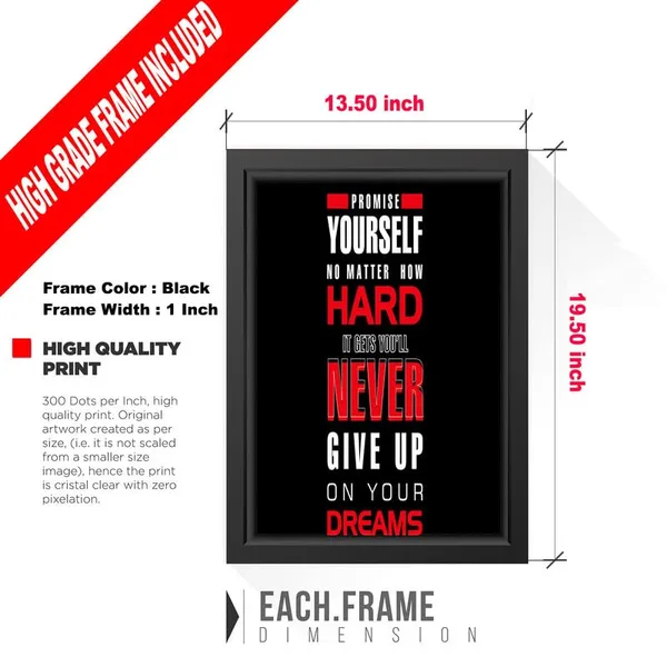 Multicolor_Abstract/Motivational_Framed_Painting/Posters,_Ready_|_For_Wall_Hanging,_Premium_Art_|_For_Home,_Office,_Living_Room_&_Bedroom_Wall_Decor,_(Size_-_13.50_X_19.50_In),_Frame_Color:_Black,_Nrs545