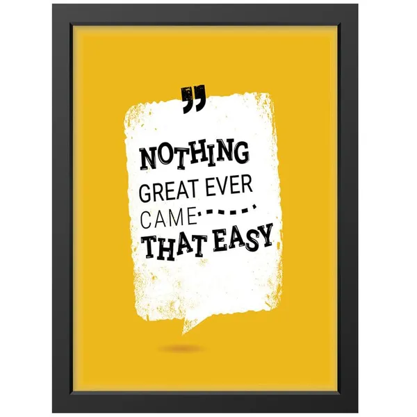 Black__Abstract/Motivational_Framed_Painting/Posters,_Ready_|_For_Wall_Hanging,_Premium_Art_|_For_Home,_Office,_Living_Room_&_Bedroom_Wall_Decor,_(Size_-_13.50_X_19.50_In),_Frame_Color:_Black,_Nrs547