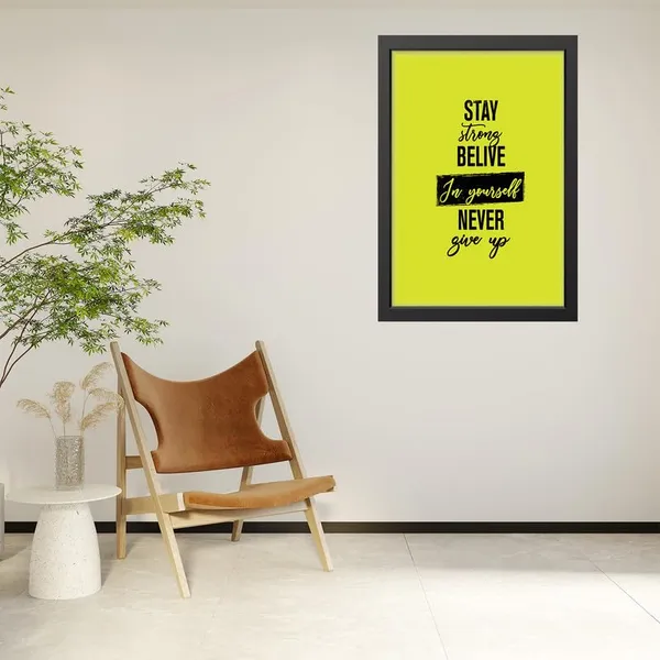 Black__Abstract/Motivational_Framed_Painting/Posters,_Ready_|_For_Wall_Hanging,_Premium_Art_|_For_Home,_Office,_Living_Room_&_Bedroom_Wall_Decor,_(Size_-_13.50_X_19.50_In),_Frame_Color:_Black,_Nrs550