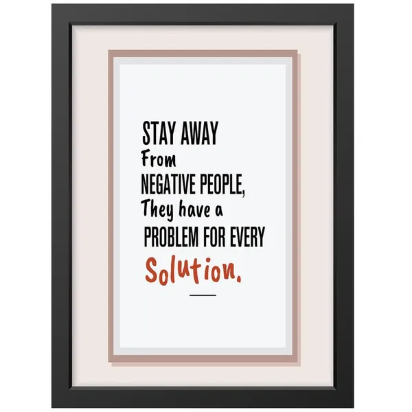 Black__Abstract/Motivational_Framed_Painting/Posters,_Ready_|_For_Wall_Hanging,_Premium_Art_|_For_Home,_Office,_Living_Room_&_Bedroom_Wall_Decor,_(Size_-_13.50_X_19.50_In),_Frame_Color:_Black,_Nrs552