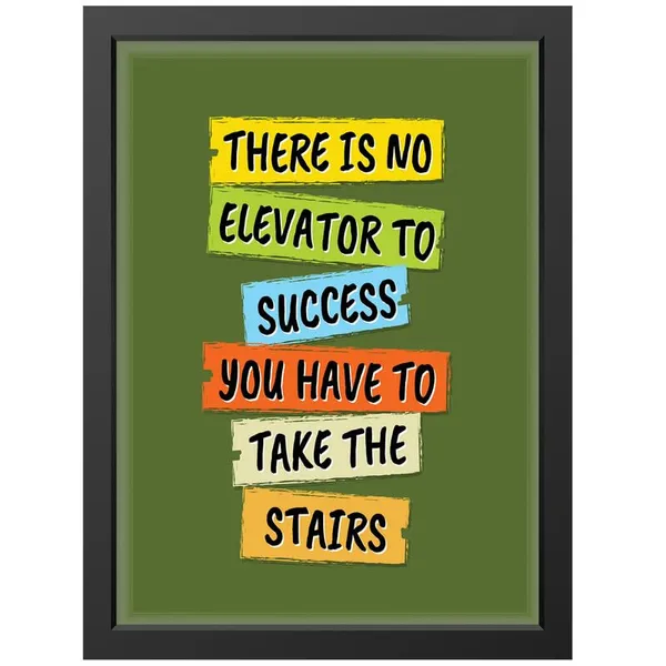 Black__Abstract/Motivational_Framed_Painting/Posters,_Ready_|_For_Wall_Hanging,_Premium_Art_|_For_Home,_Office,_Living_Room_&_Bedroom_Wall_Decor,_(Size_-_13.50_X_19.50_In),_Frame_Color:_Black,_Nrs554