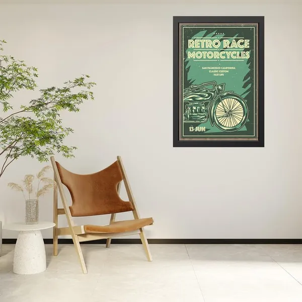 Multicolor_Abstract/Motivational_Framed_Painting/Posters,_Ready_|_For_Wall_Hanging,_Premium_Art_|_For_Home,_Office,_Living_Room_&_Bedroom_Wall_Decor,_(Size_-_13.50_X_19.50_In),_Frame_Color:_Black,_Nrs555