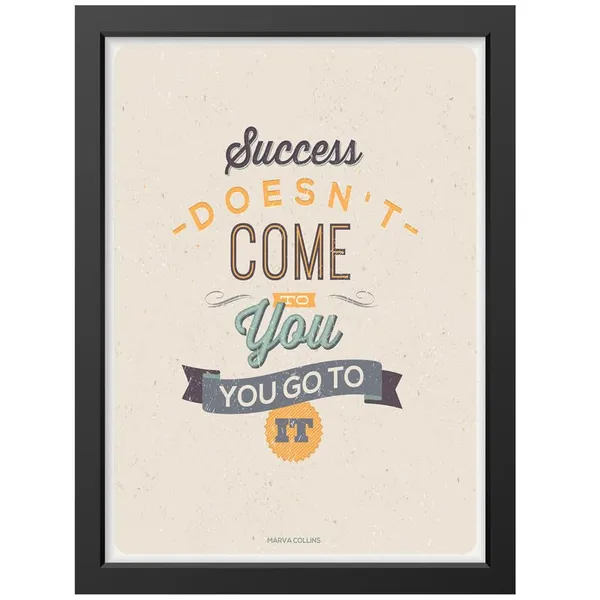 Black__Abstract/Motivational_Framed_Painting/Posters,_Ready_|_For_Wall_Hanging,_Premium_Art_|_For_Home,_Office,_Living_Room_&_Bedroom_Wall_Decor,_(Size_-_13.50_X_19.50_In),_Frame_Color:_Black,_Nrs562