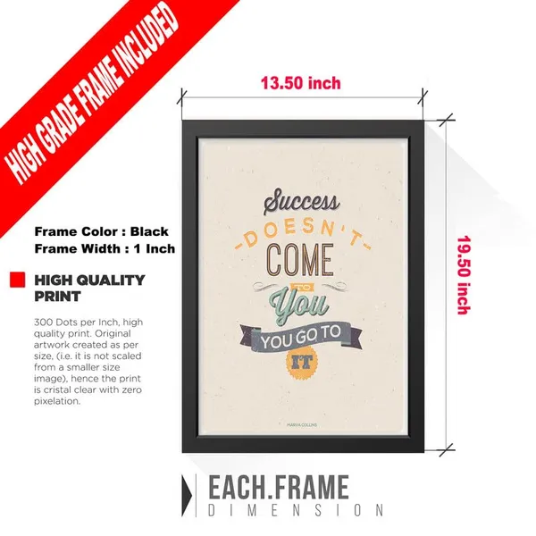 Black__Abstract/Motivational_Framed_Painting/Posters,_Ready_|_For_Wall_Hanging,_Premium_Art_|_For_Home,_Office,_Living_Room_&_Bedroom_Wall_Decor,_(Size_-_13.50_X_19.50_In),_Frame_Color:_Black,_Nrs562
