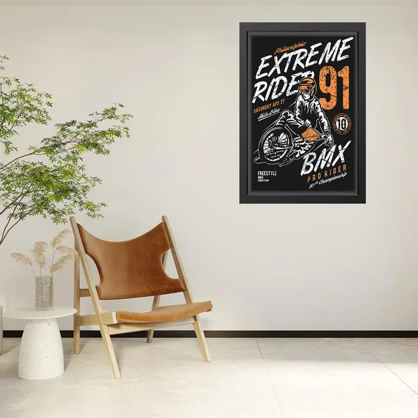 Black__Abstract/Motivational_Framed_Painting/Posters,_Ready_|_For_Wall_Hanging,_Premium_Art_|_For_Home,_Office,_Living_Room_&_Bedroom_Wall_Decor,_(Size_-_13.50_X_19.50_In),_Frame_Color:_Black,_Nrs563