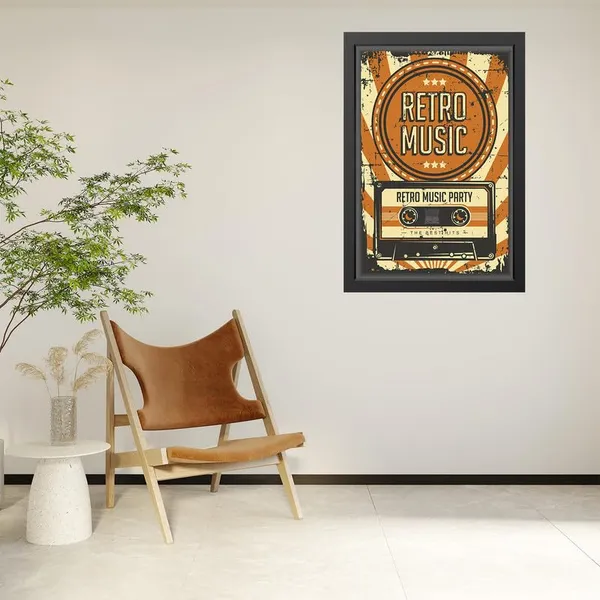 Black__Abstract/Motivational_Framed_Painting/Posters,_Ready_|_For_Wall_Hanging,_Premium_Art_|_For_Home,_Office,_Living_Room_&_Bedroom_Wall_Decor,_(Size_-_13.50_X_19.50_In),_Frame_Color:_Black,_Nrs565