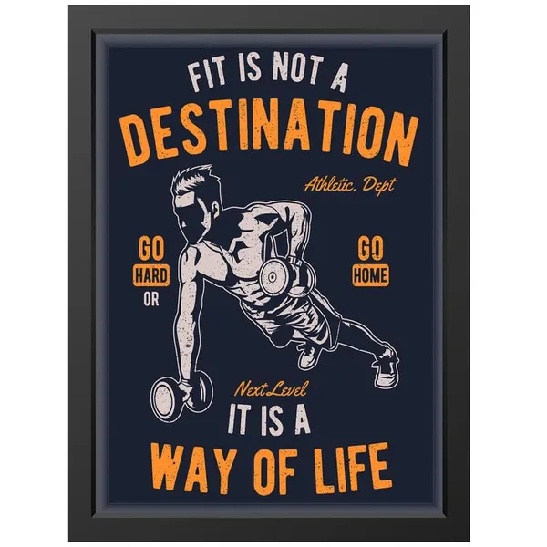 Multicolor_Abstract/Motivational_Framed_Painting/Posters,_Ready_|_For_Wall_Hanging,_Premium_Art_|_For_Home,_Office,_Living_Room_&_Bedroom_Wall_Decor,_(Size_-_13.50_X_19.50_In),_Frame_Color:_Black,_Nrs566