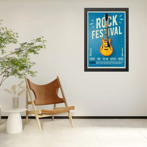 Black__Abstract/Motivational_Framed_Painting/Posters,_Ready_|_For_Wall_Hanging,_Premium_Art_|_For_Home,_Office,_Living_Room_&_Bedroom_Wall_Decor,_(Size_-_13.50_X_19.50_In),_Frame_Color:_Black,_Nrs568