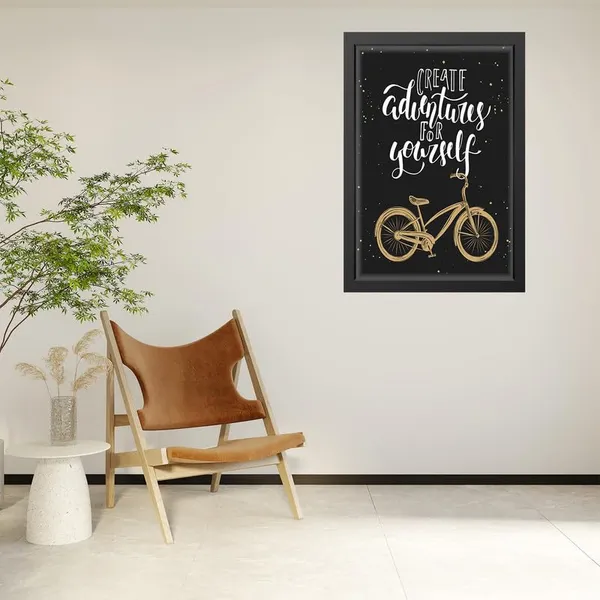 Black__Abstract/Motivational_Framed_Painting/Posters,_Ready_|_For_Wall_Hanging,_Premium_Art_|_For_Home,_Office,_Living_Room_&_Bedroom_Wall_Decor,_(Size_-_13.50_X_19.50_In),_Frame_Color:_Black,_Nrs570