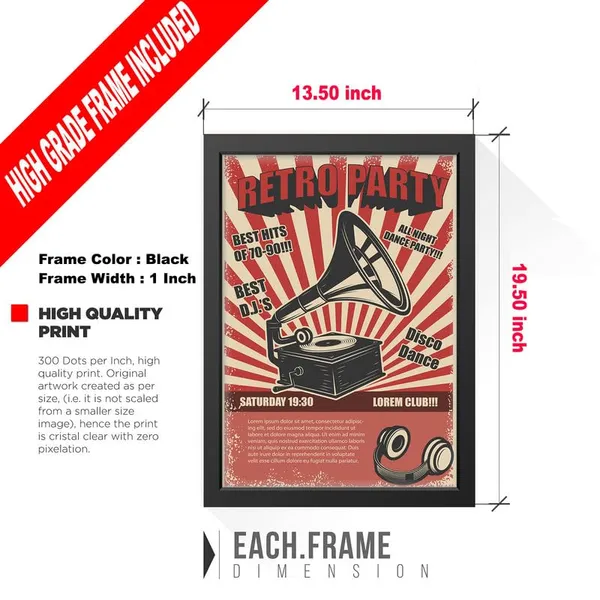 Black__Abstract/Motivational_Framed_Painting/Posters,_Ready_|_For_Wall_Hanging,_Premium_Art_|_For_Home,_Office,_Living_Room_&_Bedroom_Wall_Decor,_(Size_-_13.50_X_19.50_In),_Frame_Color:_Black,_Nrs571