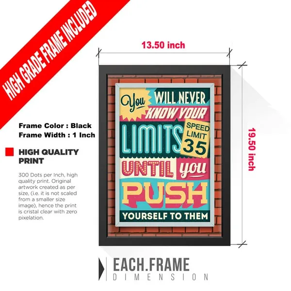 Multicolor_Abstract/Motivational_Framed_Painting/Posters,_Ready_|_For_Wall_Hanging,_Premium_Art_|_For_Home,_Office,_Living_Room_&_Bedroom_Wall_Decor,_(Size_-_13.50_X_19.50_In),_Frame_Color:_Black,_Nrs572