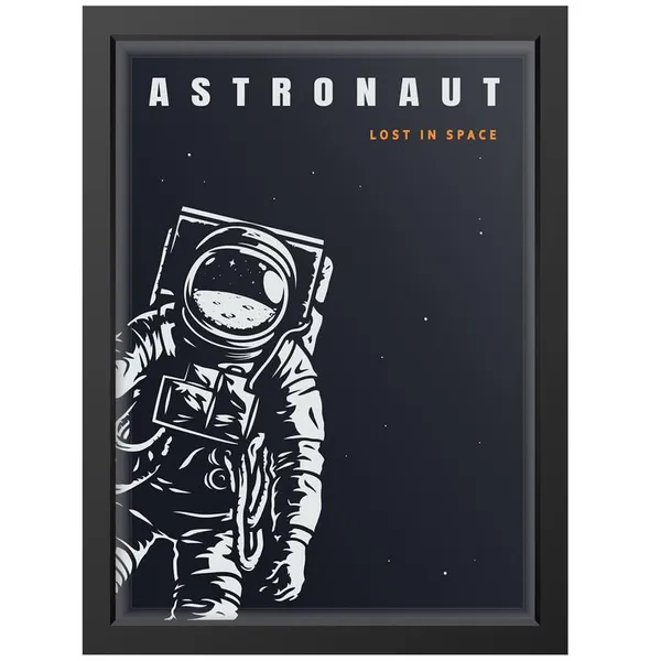Black__Abstract/Motivational_Framed_Painting/Posters,_Ready_|_For_Wall_Hanging,_Premium_Art_|_For_Home,_Office,_Living_Room_&_Bedroom_Wall_Decor,_(Size_-_13.50_X_19.50_In),_Frame_Color:_Black,_Nrs574